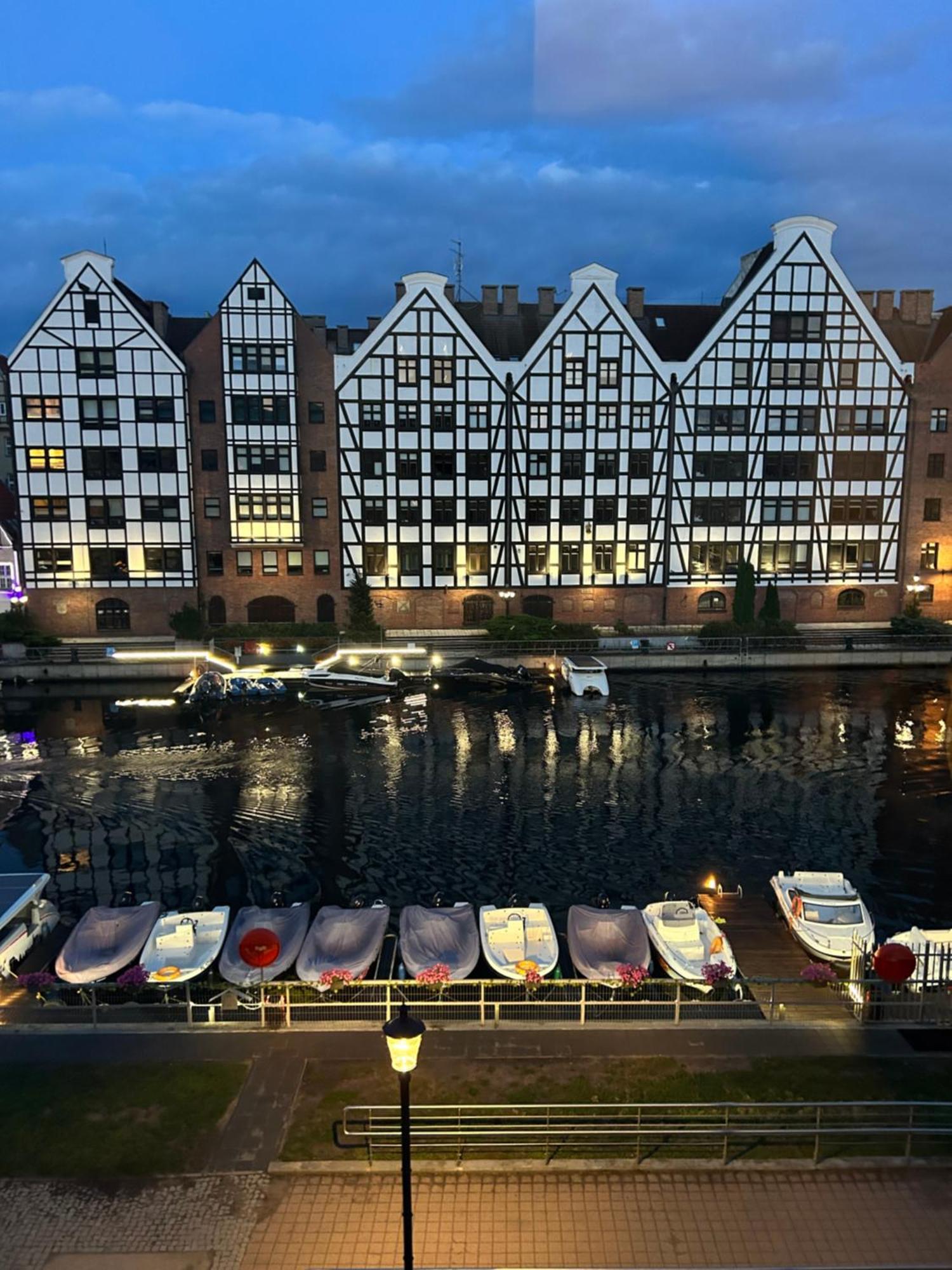 River View Danzig Exterior foto